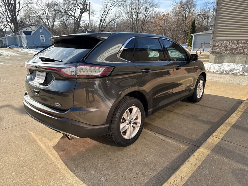 Ford Edge SEL AWD 2018