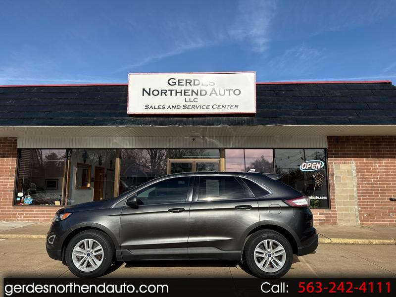 2018 Ford Edge SEL AWD