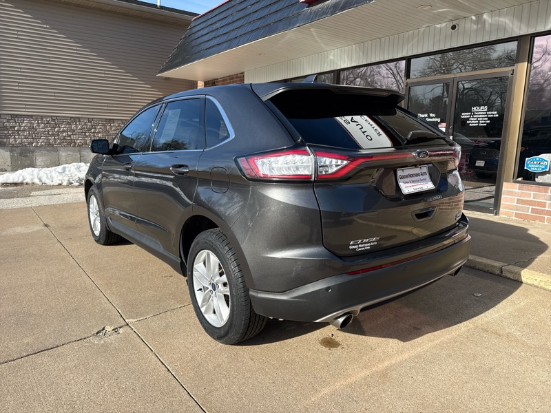 Ford Edge SEL AWD 2018