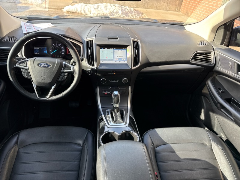 Ford Edge SEL AWD 2018