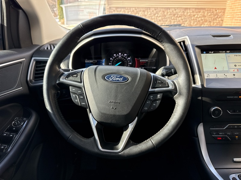 Ford Edge SEL AWD 2018