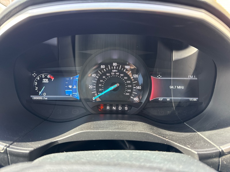 Ford Edge SEL AWD 2018