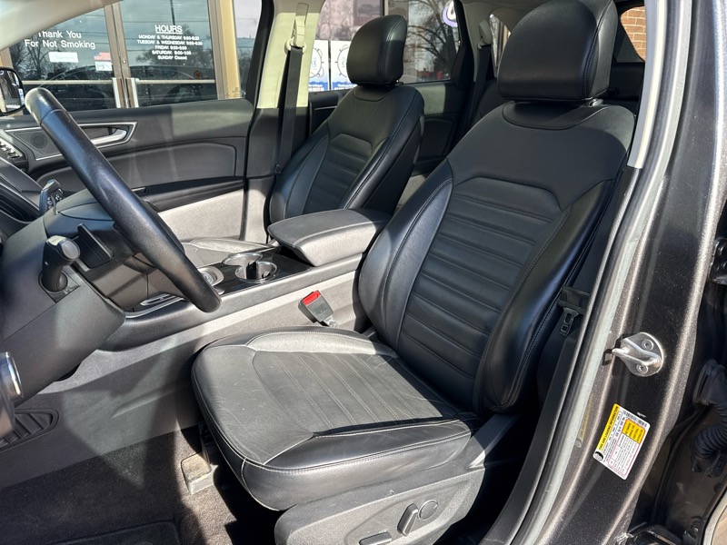 Ford Edge SEL AWD 2018