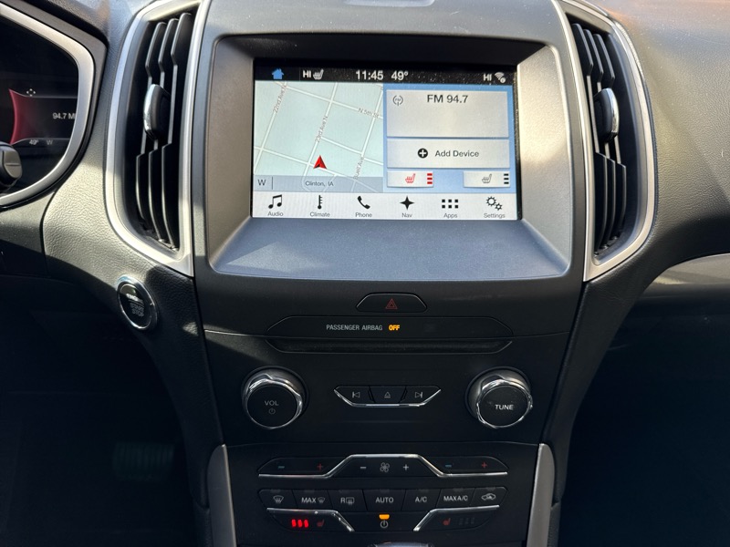 Ford Edge SEL AWD 2018