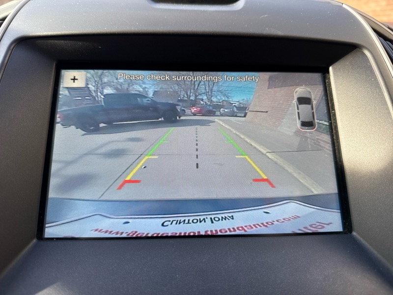 Ford Edge SEL AWD 2018