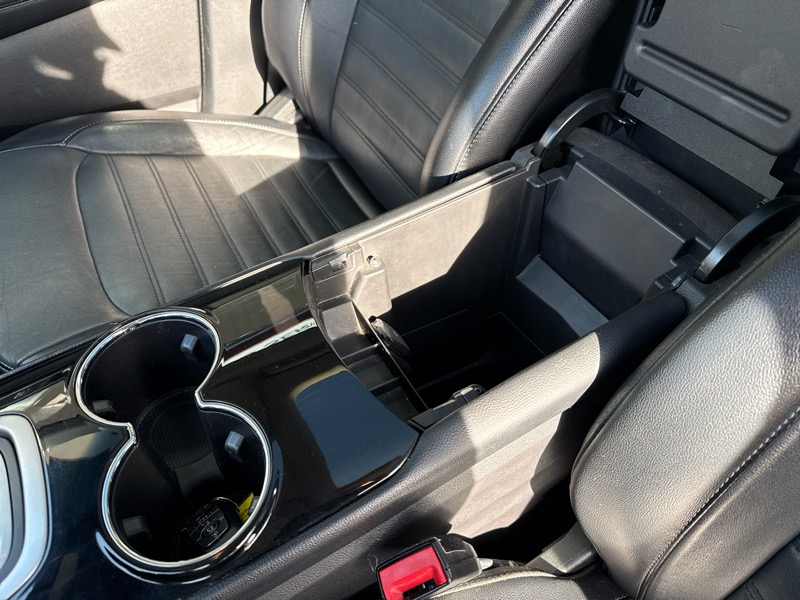 Ford Edge SEL AWD 2018