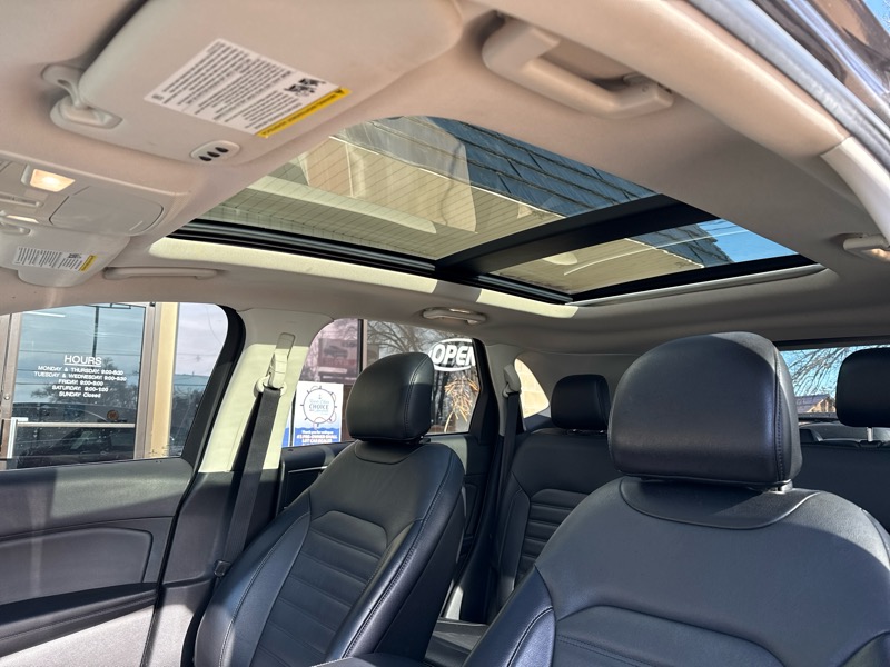 Ford Edge SEL AWD 2018