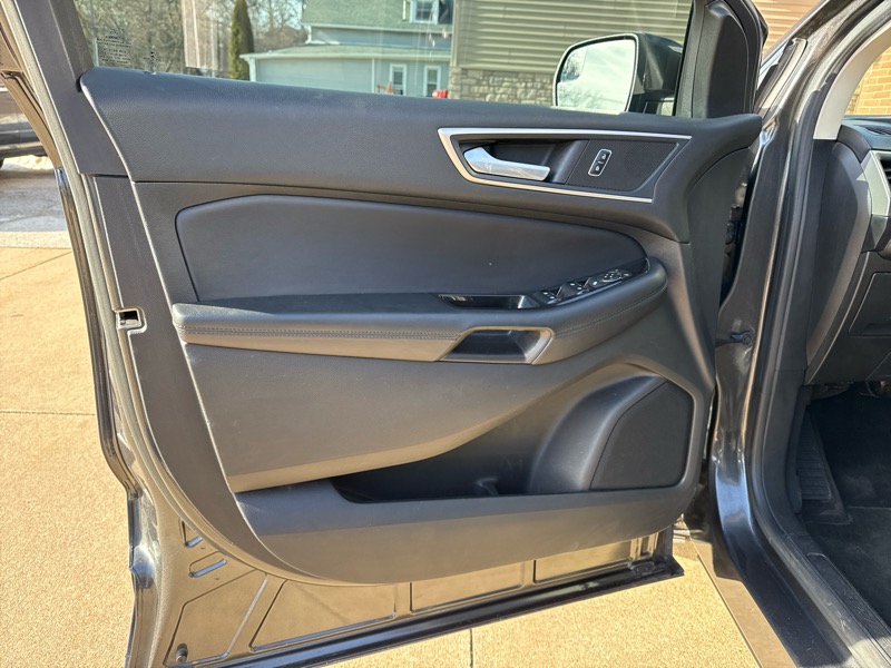 Ford Edge SEL AWD 2018