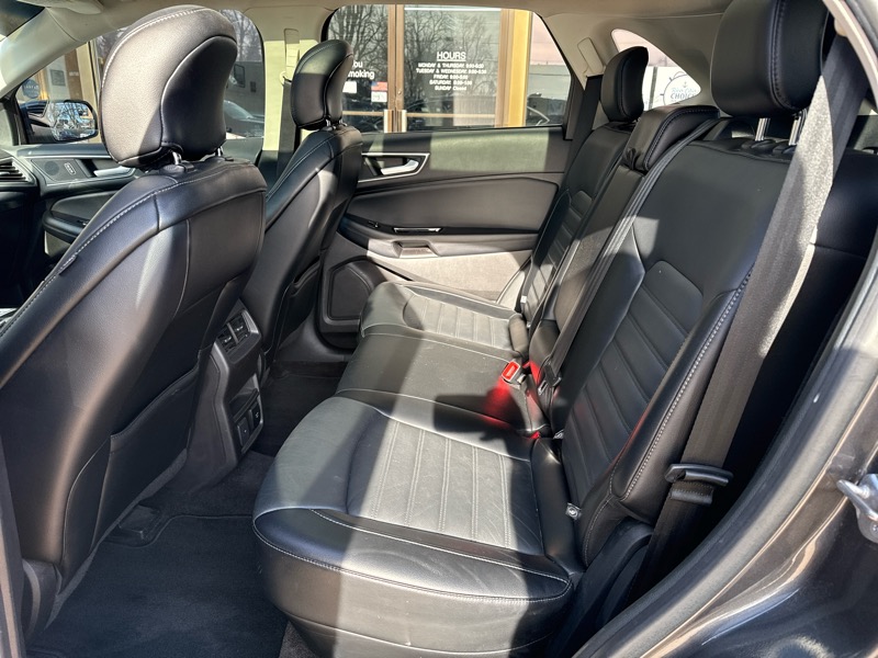 Ford Edge SEL AWD 2018