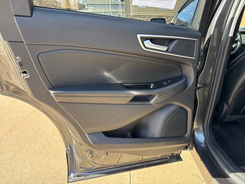 Ford Edge SEL AWD 2018