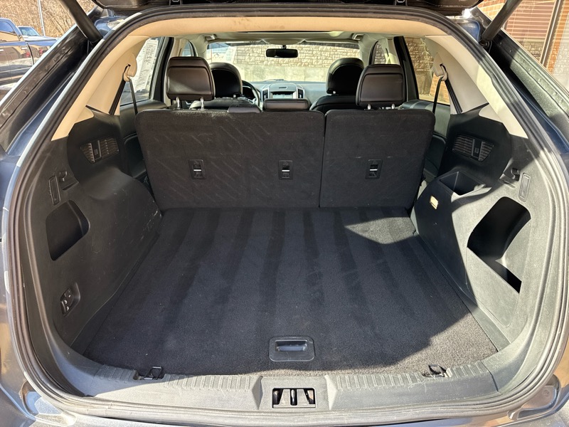 Ford Edge SEL AWD 2018