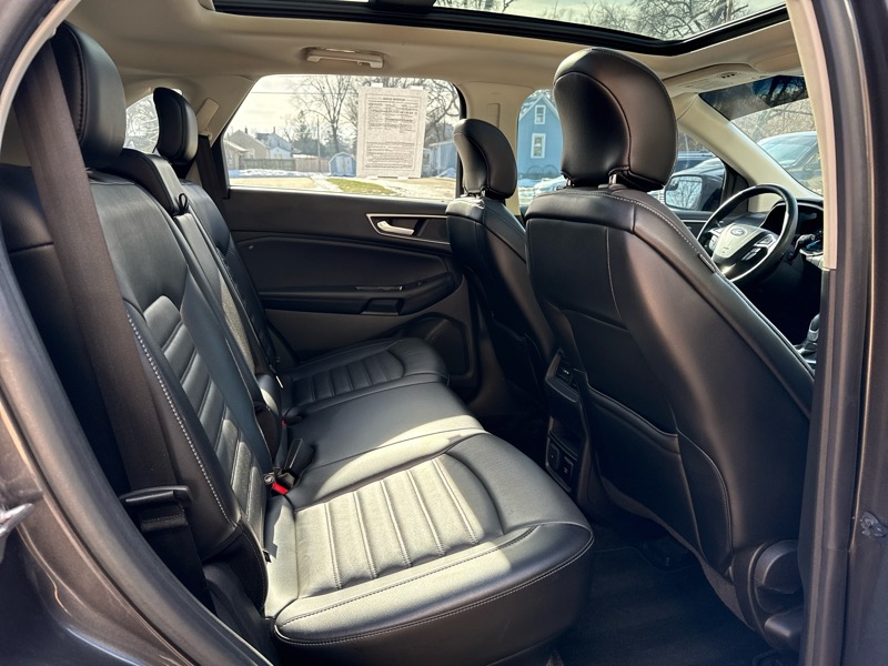 Ford Edge SEL AWD 2018