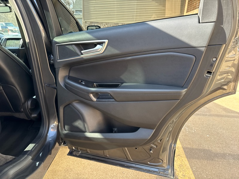 Ford Edge SEL AWD 2018