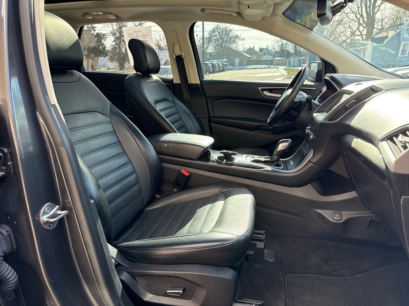 Ford Edge SEL AWD 2018