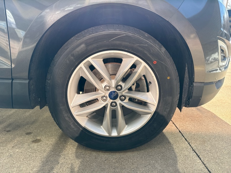 Ford Edge SEL AWD 2018