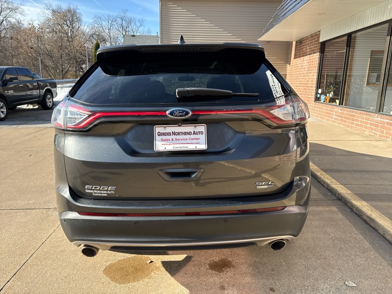 Ford Edge SEL AWD 2018