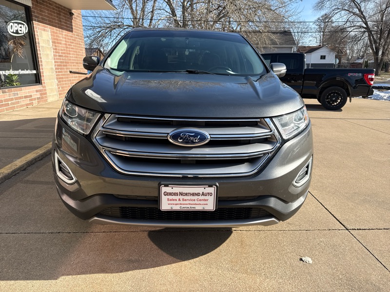 Ford Edge SEL AWD 2018
