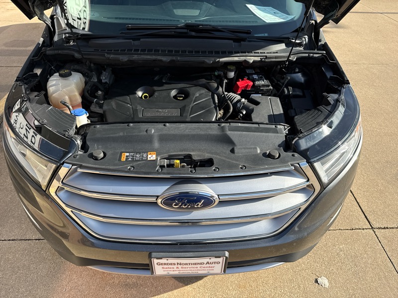 Ford Edge SEL AWD 2018