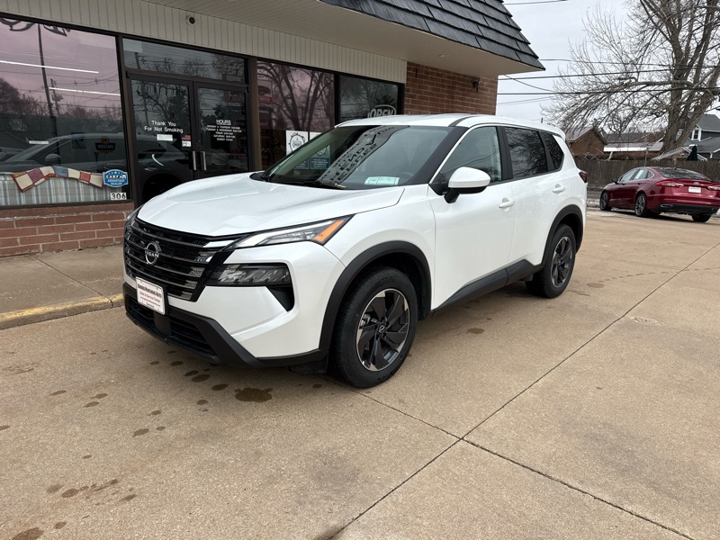 Nissan Rogue SV 2025