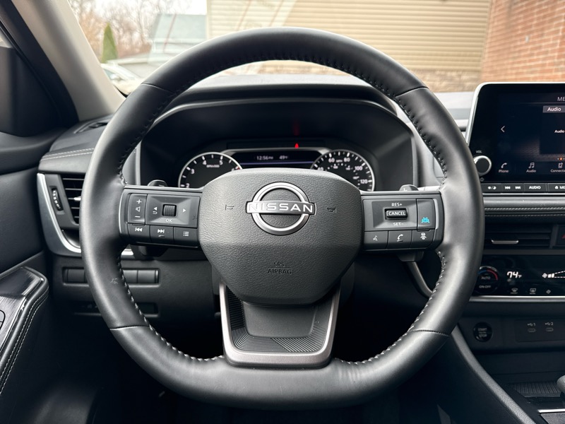 Nissan Rogue SV 2025