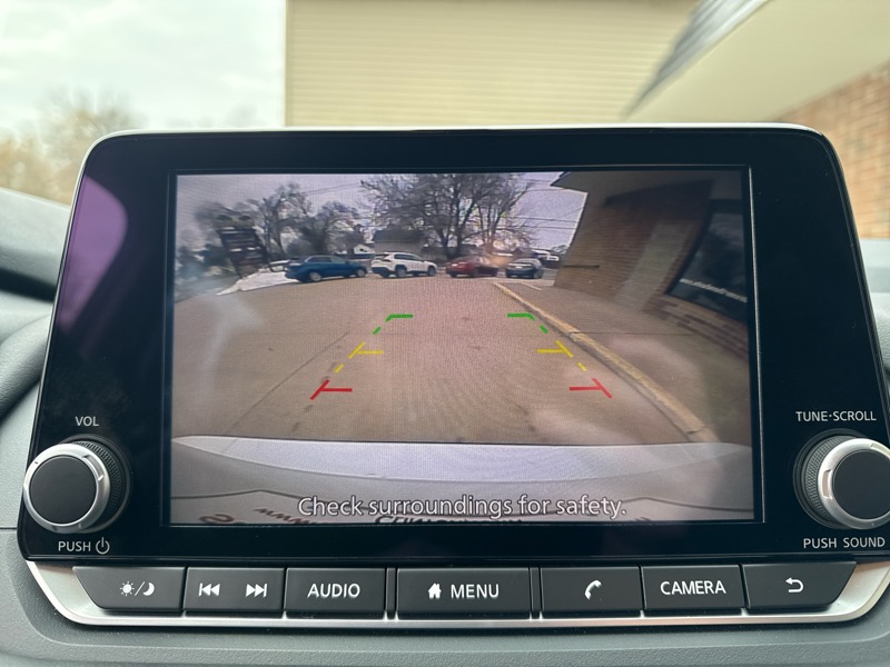 Nissan Rogue SV 2025