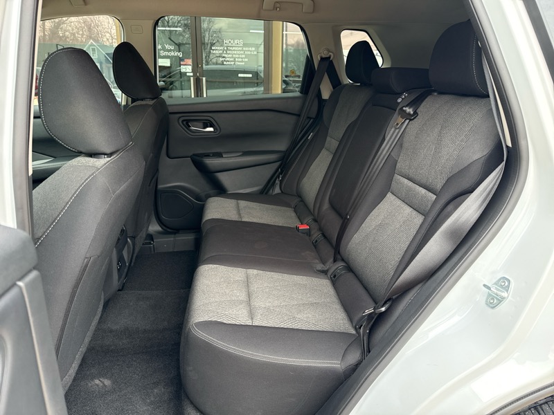 Nissan Rogue SV 2025