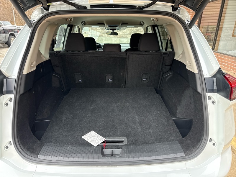 Nissan Rogue SV 2025