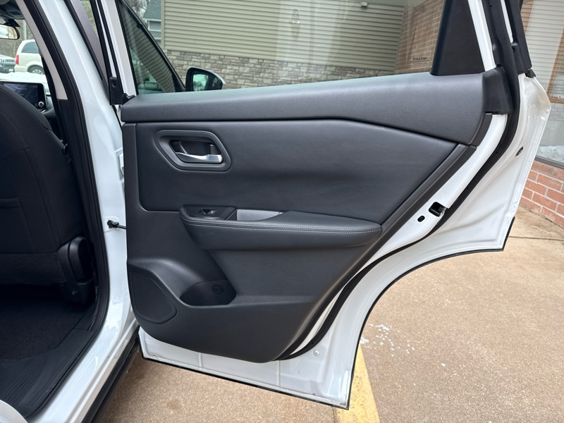 Nissan Rogue SV 2025