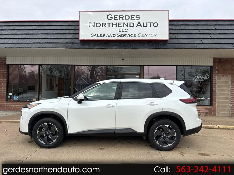 Nissan Rogue SV 2025