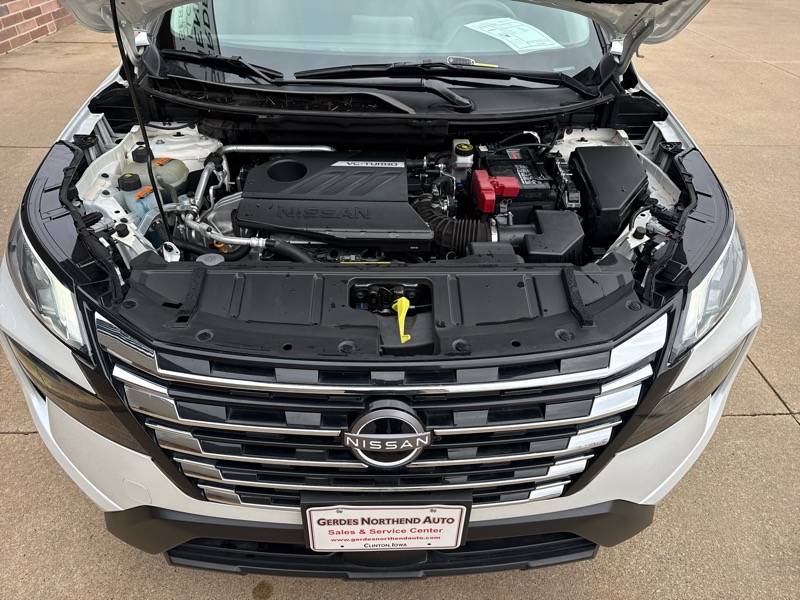 Nissan Rogue SV 2025