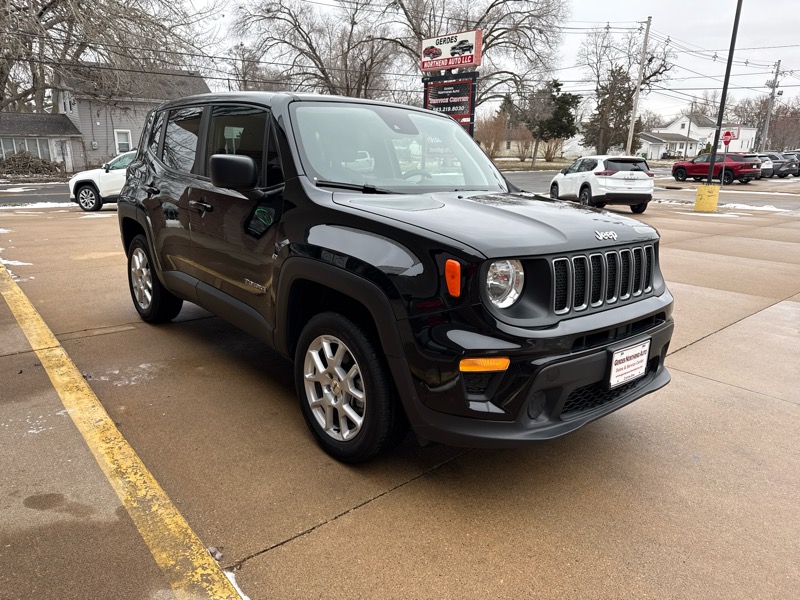 Jeep Renegade Latitude 2023
