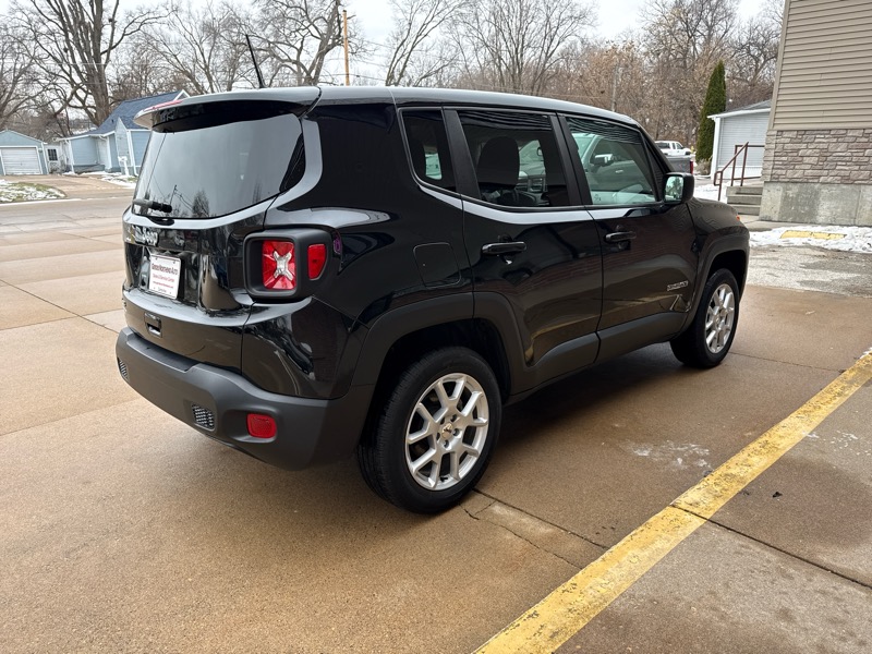 Jeep Renegade Latitude 2023