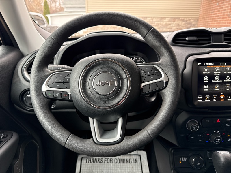 Jeep Renegade Latitude 2023