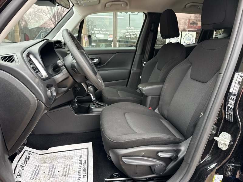 Jeep Renegade Latitude 2023