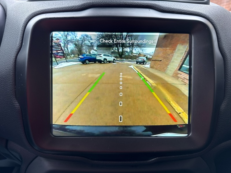 Jeep Renegade Latitude 2023