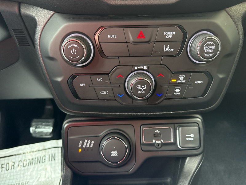 Jeep Renegade Latitude 2023