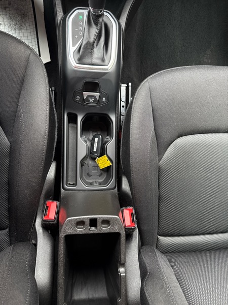 Jeep Renegade Latitude 2023