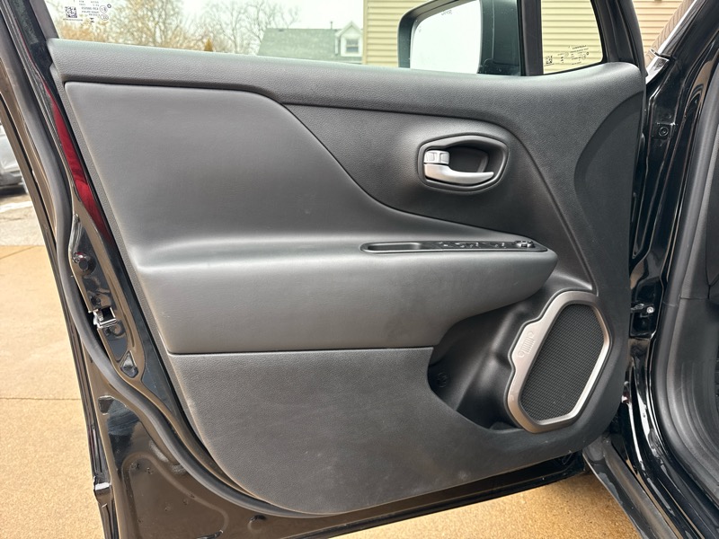 Jeep Renegade Latitude 2023