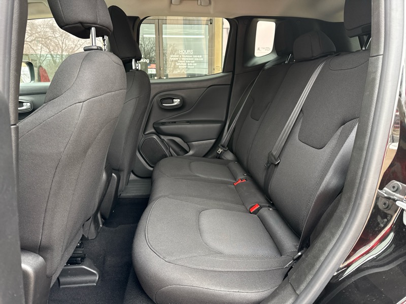 Jeep Renegade Latitude 2023