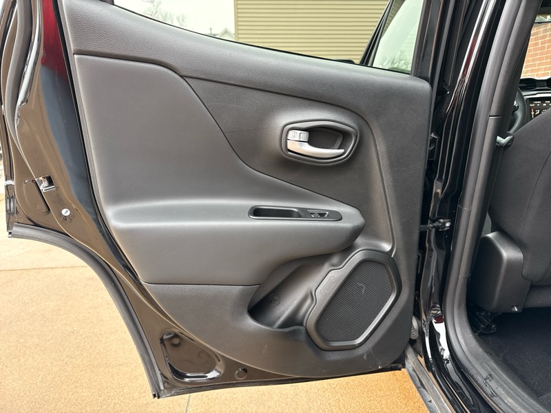 Jeep Renegade Latitude 2023