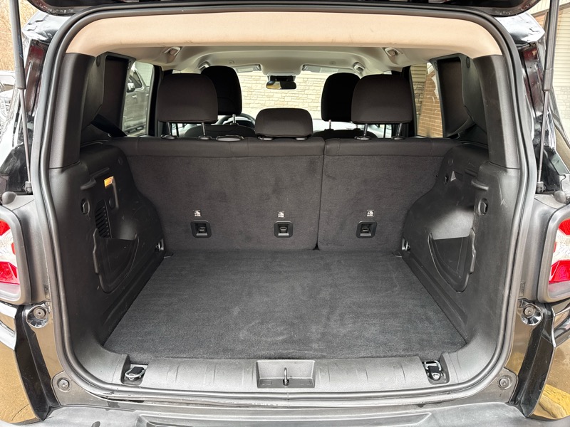 Jeep Renegade Latitude 2023