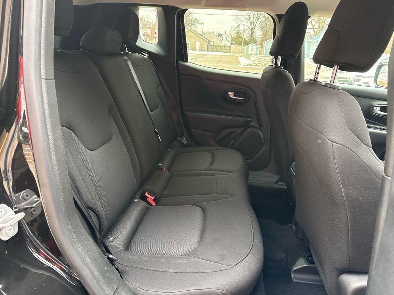 Jeep Renegade Latitude 2023