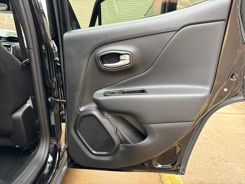 Jeep Renegade Latitude 2023