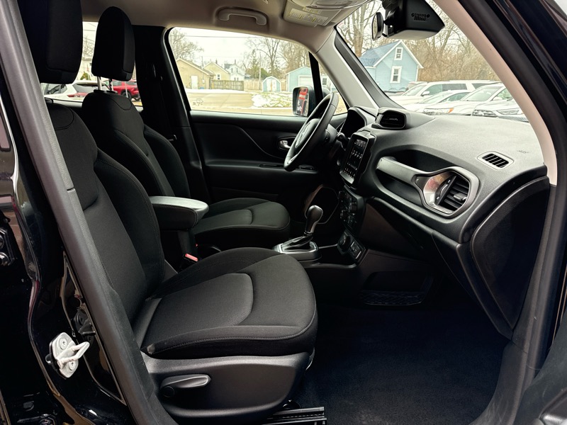 Jeep Renegade Latitude 2023