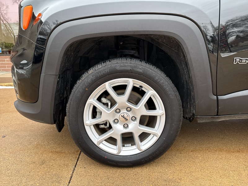 Jeep Renegade Latitude 2023