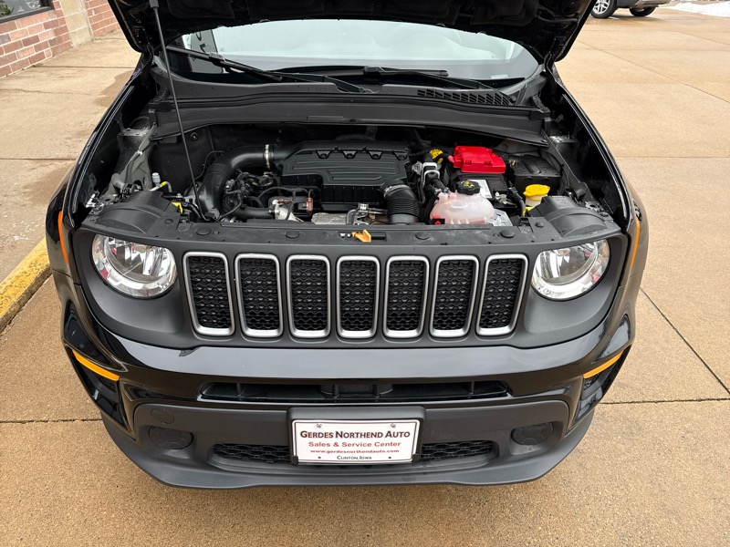 Jeep Renegade Latitude 2023