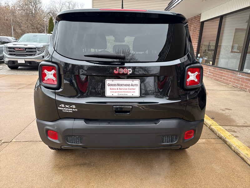Jeep Renegade Latitude 2023