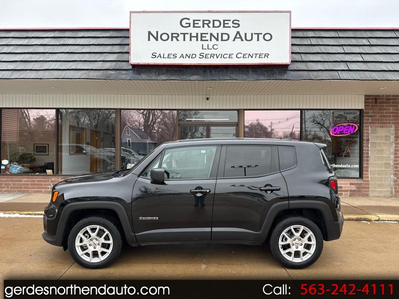 2023 Jeep Renegade Latitude