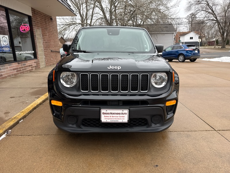 Jeep Renegade Latitude 2023