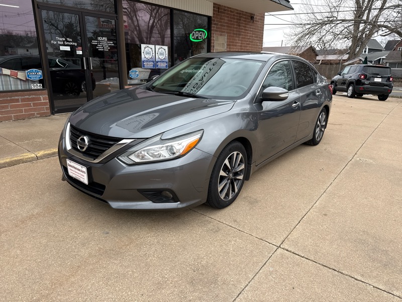 Nissan Altima 2.5 SL 2016